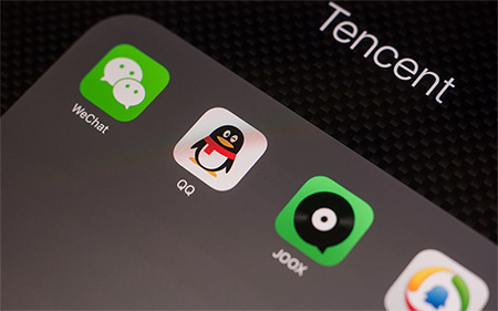 Tencent, WeChat