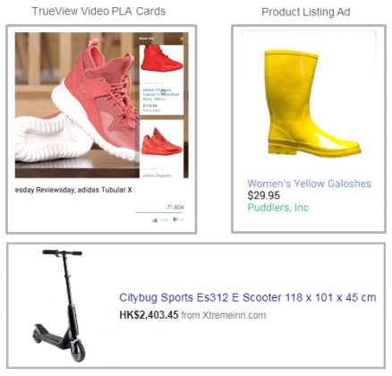 iStarto-Google Shopping