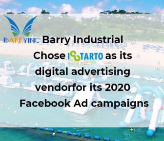 Barry Industrial Chose iStarto as its digital advertising vendor for itas 2020 Facebook Ad campaigns-istarto